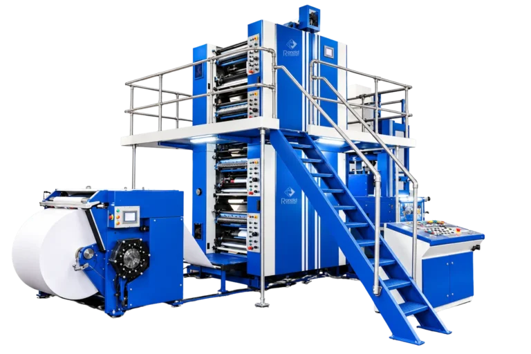 Ronald Newspaper Printing Machines