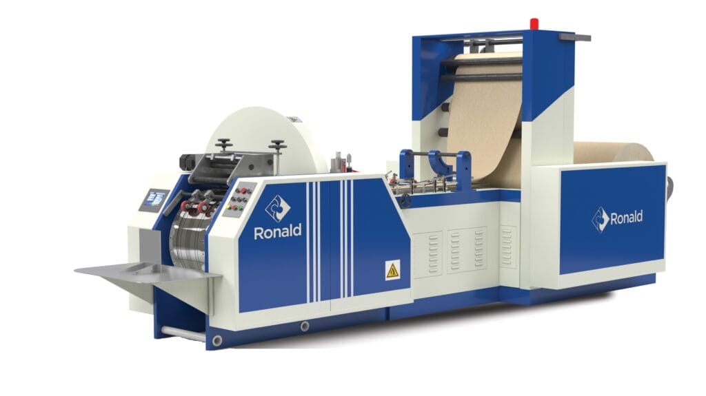 Paper Bag Printing Machine in India | Multicolor Paper Bag Printing Machine  at Best Price in India