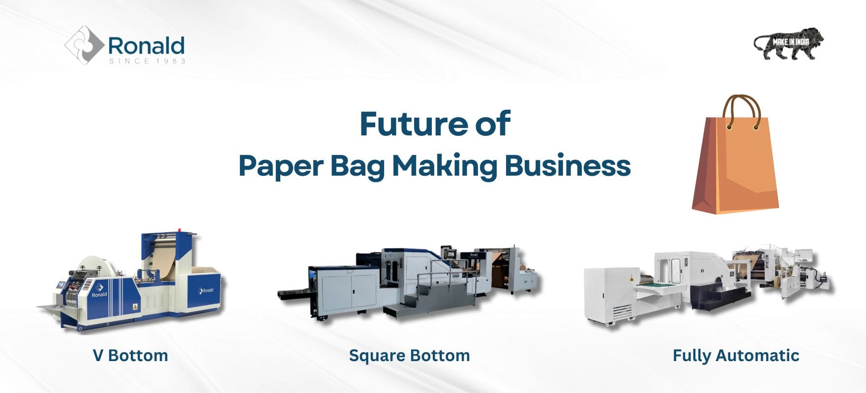 Future of Paper Bag Making Business