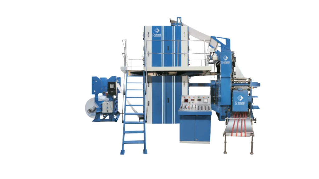 Book Printing Machine