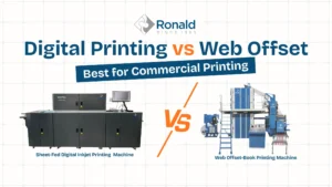 Digital Printing Machine for Commercial Printing