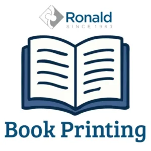 digital inkjet book printing machine
