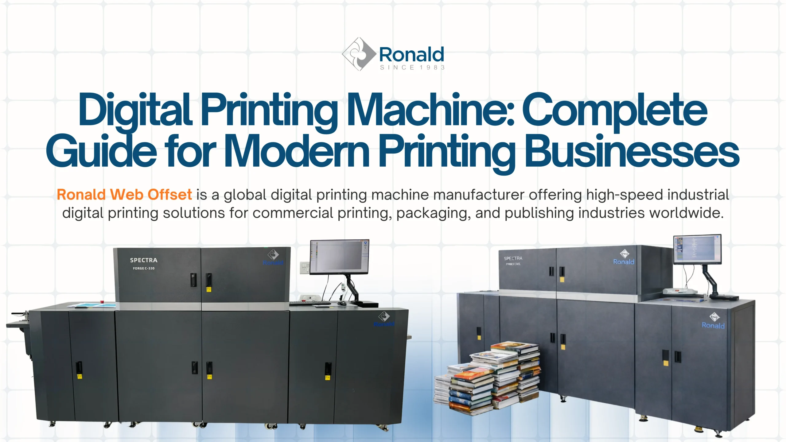 digital printing machine