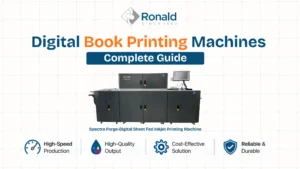 digital book printing machine guide