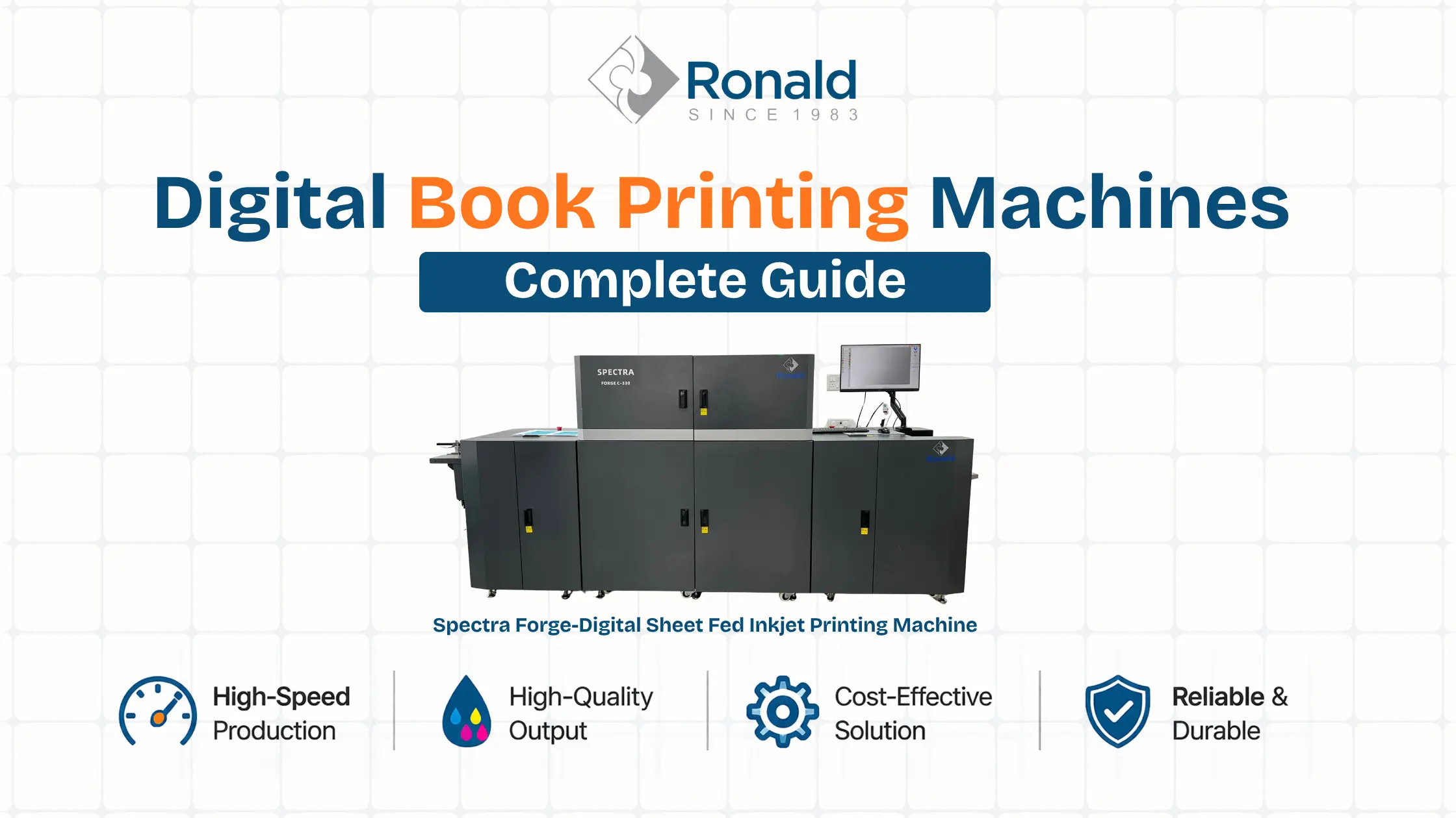 digital book printing machine guide