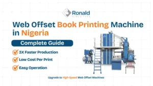 web offset book printing machine nigeria
