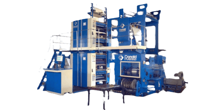 Newspaper printing machine ronald web offset