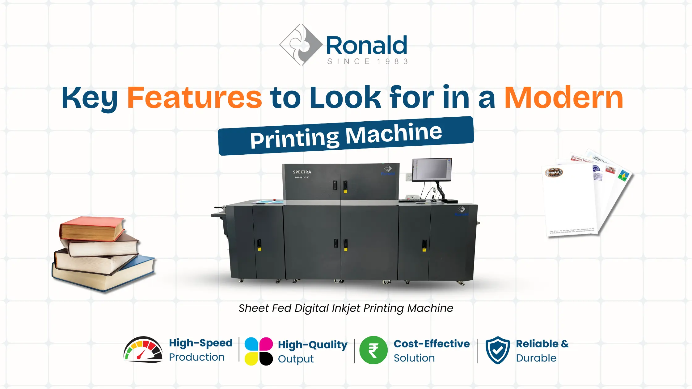 Key Features to Look for in a Modern Printing Machine