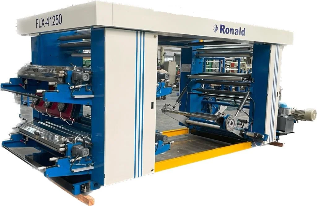 Flexographic Printing Machine
