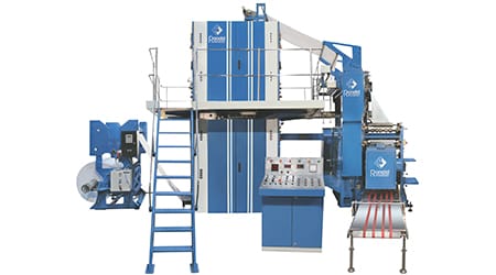 Ronald Book Master is a high-performance Web Offset Book Printing Machine designed for commercial book production.