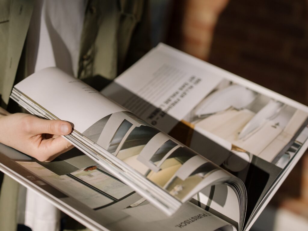 Digital Book Printing