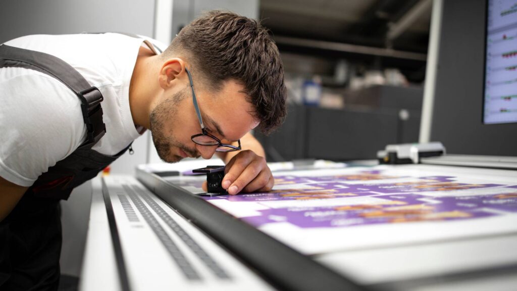 Print Quality digigraf
