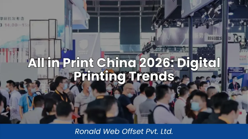 All in Print China 2026: Digital Printing Trends