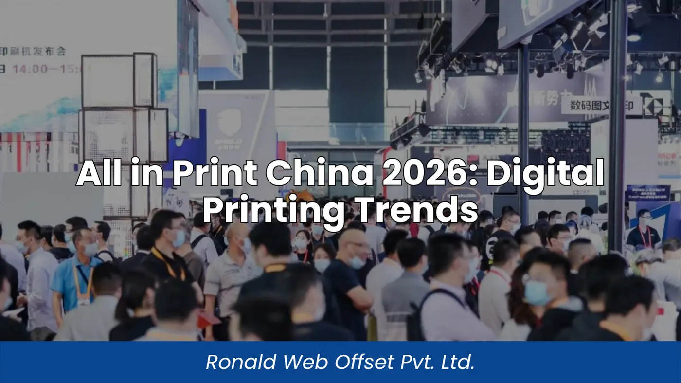 All in Print China 2026: Digital Printing Trends