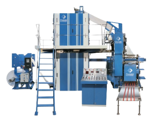 book printing machine