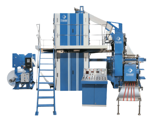 Book Printing Machine